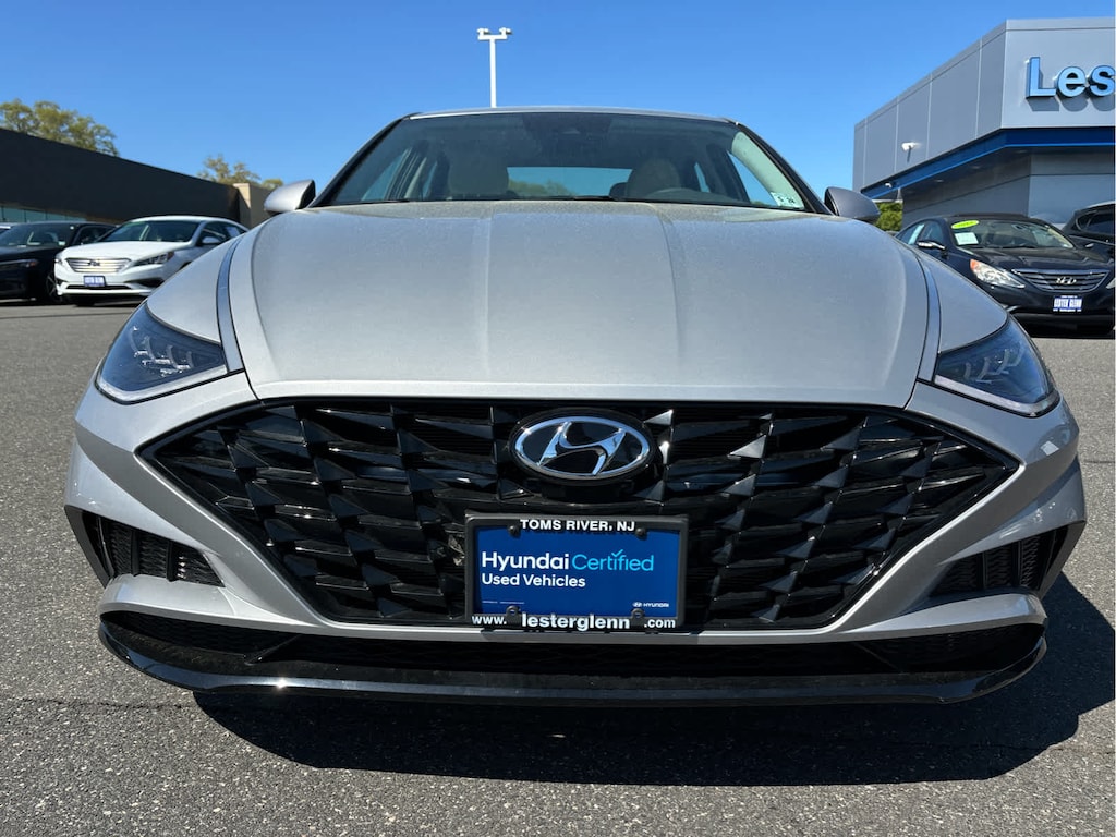 Certified 2023 Hyundai Sonata SEL Sedan
