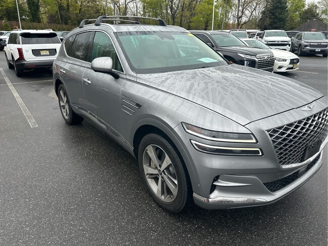 2024 Genesis GV80 SUV