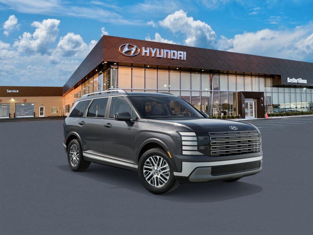 New 2027 Hyundai Palisade SEL 8P SUV