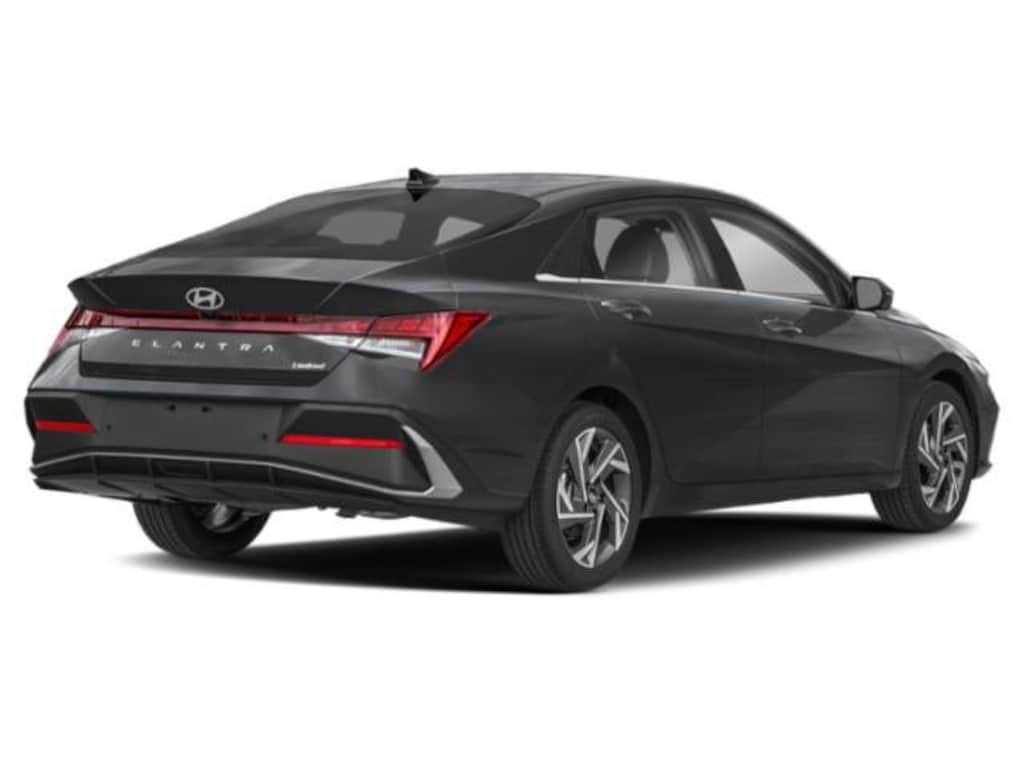 New 2026 Hyundai Elantra Limited Sedan
