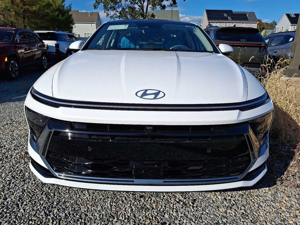 New 2026 Hyundai Sonata Hybrid Limited Sedan