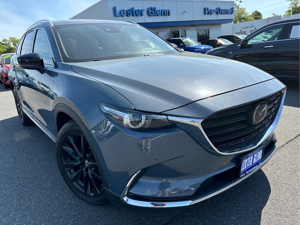 Used 2023 Mazda CX-9 Carbon Edition SUV