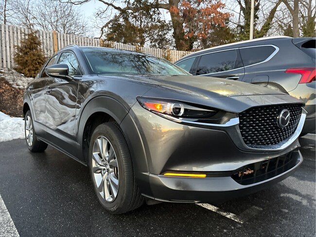 2023 Mazda CX-30 2.5 S Preferred Package SUV