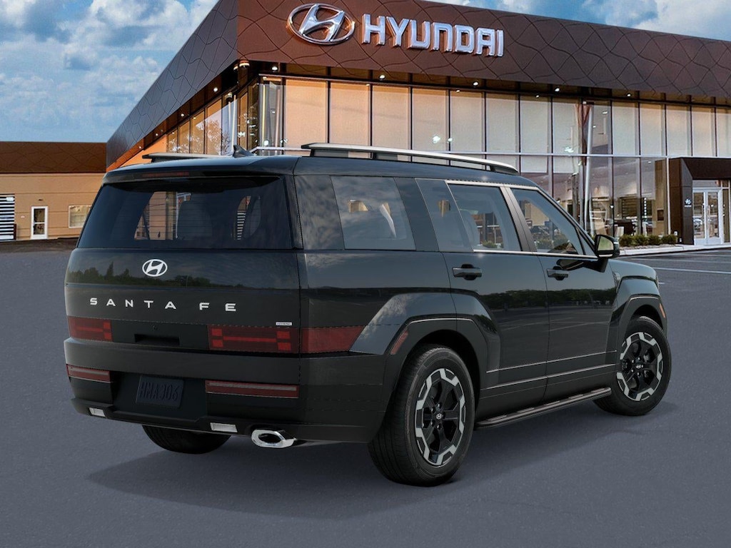 New 2027 Hyundai Santa Fe SEL SUV