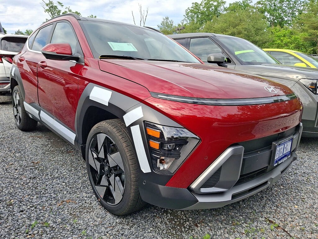 New 2026 Hyundai Kona Limited SUV