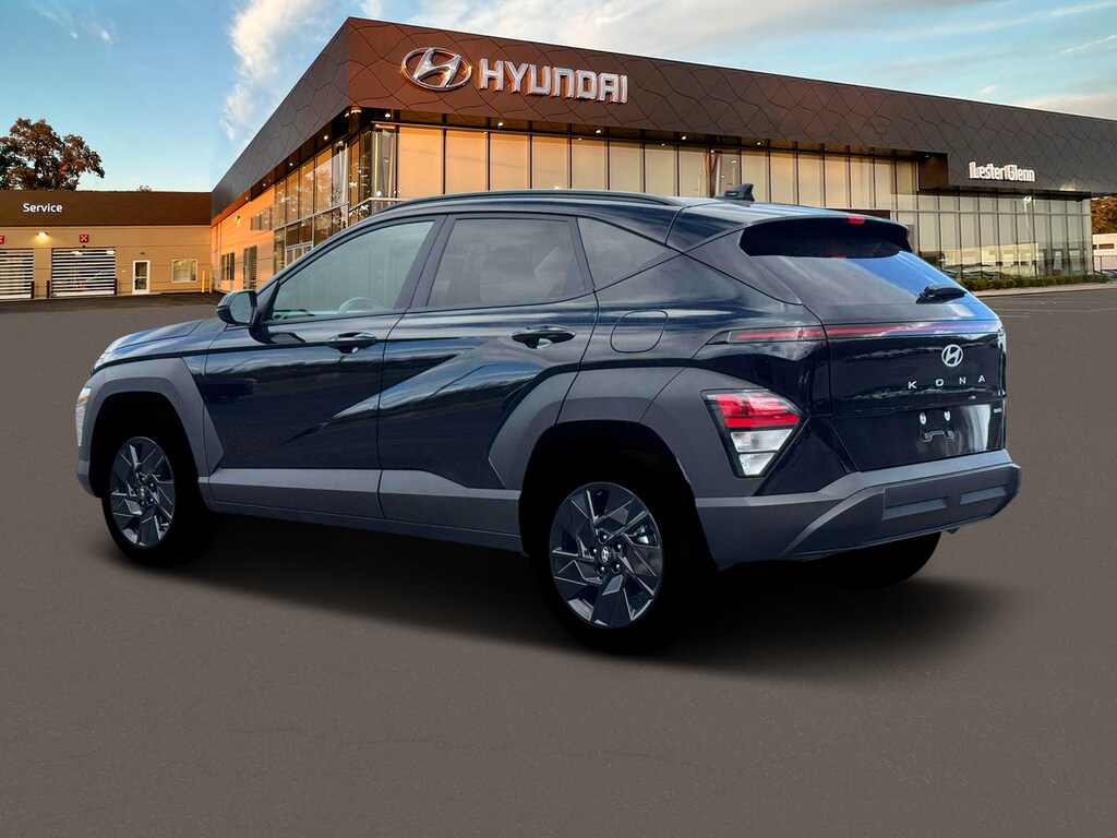 New 2026 Hyundai Kona SEL Sport SUV