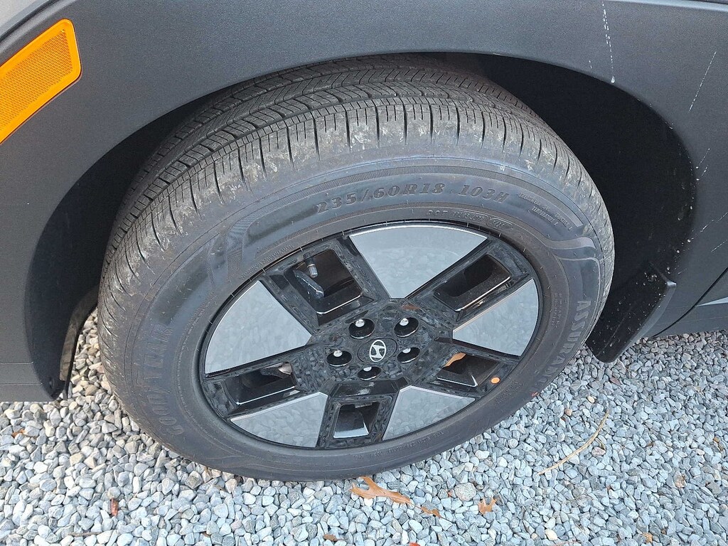 New 2026 Hyundai Santa Fe Hybrid SE SUV