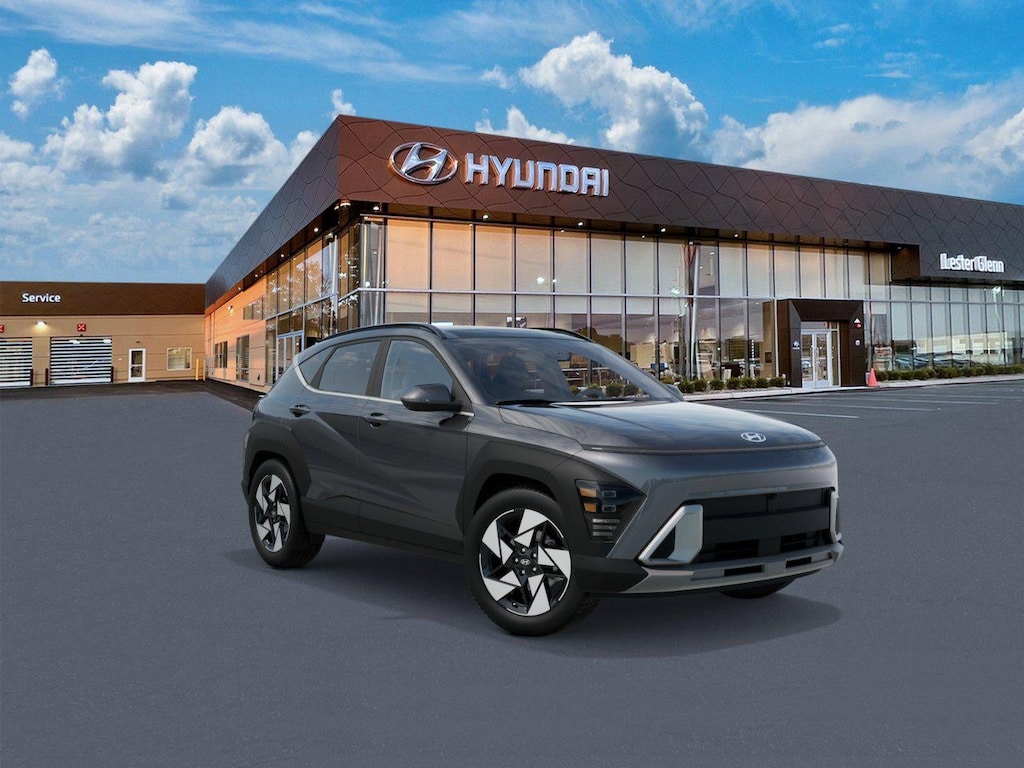 New 2027 Hyundai Kona Limited SUV