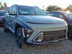 2026 Hyundai Kona Limited SUV