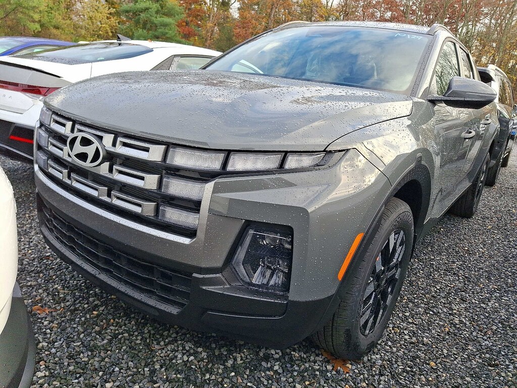 New 2026 Hyundai Santa Cruz SEL Truck Crew Cab