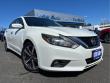 2017 Nissan Altima 2.5 SR Sedan