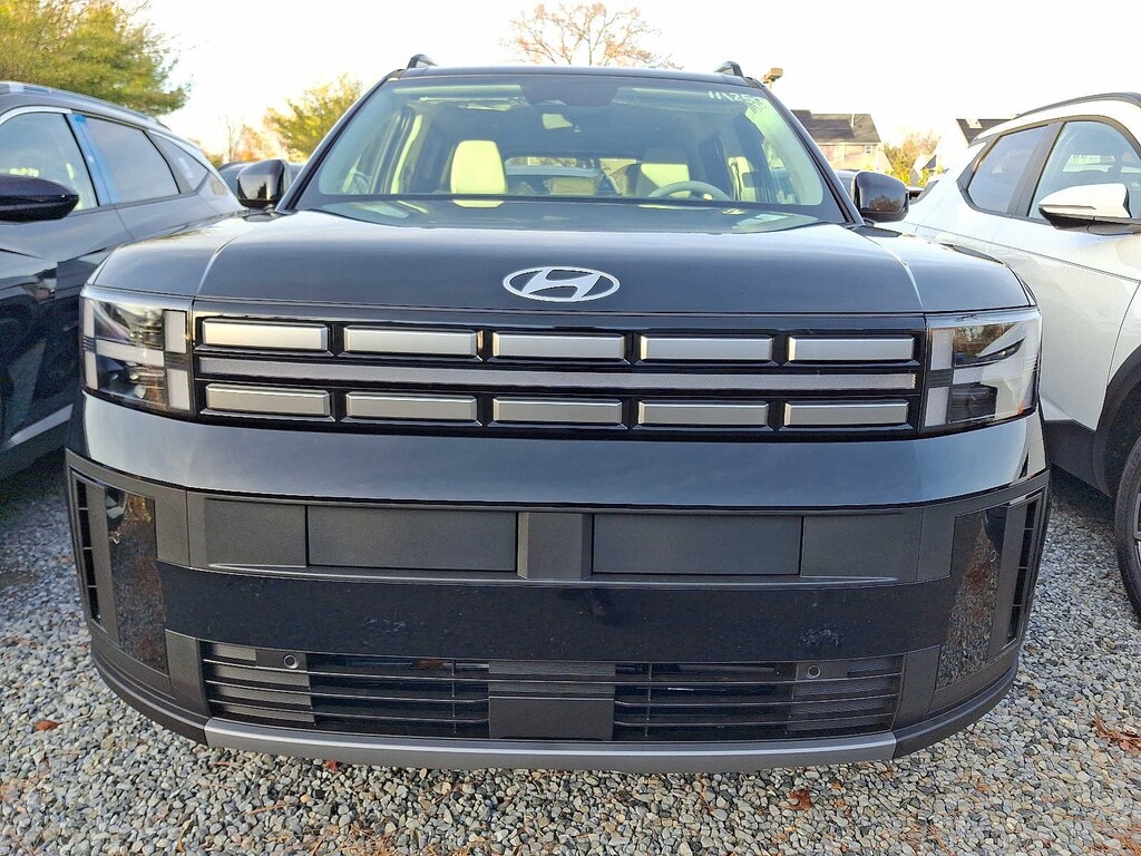 New 2026 Hyundai Santa Fe SEL SUV