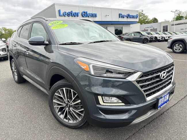 2021 Hyundai Tucson Ultimate SUV