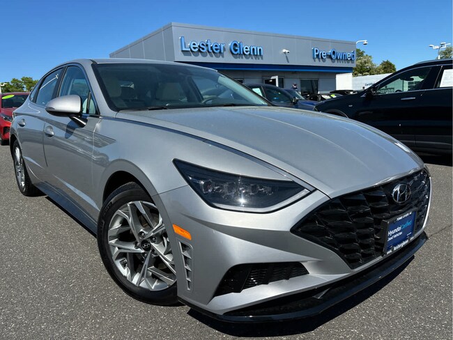 2023 Hyundai Sonata SEL Sedan