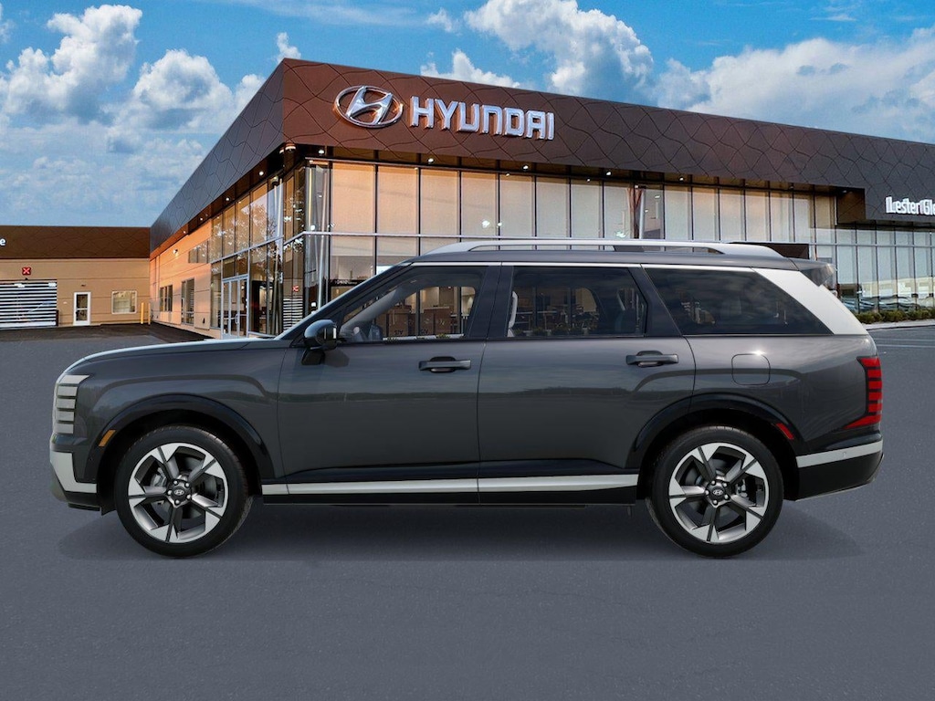 New 2027 Hyundai Palisade Limited 7P SUV