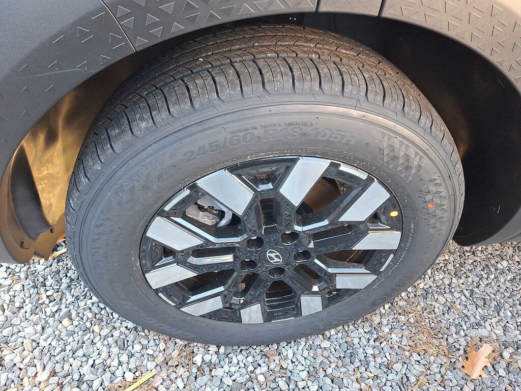 New 2026 Hyundai Santa Cruz SEL Truck Crew Cab