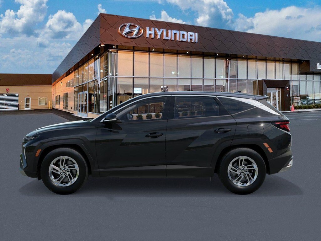 New 2026 Hyundai Tucson SE SUV