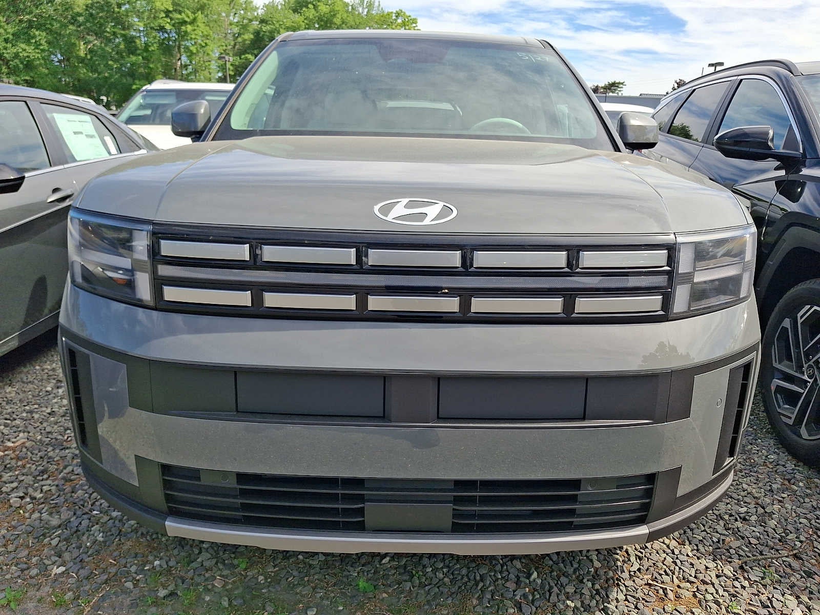 New 2026 Hyundai Santa Fe SE SUV