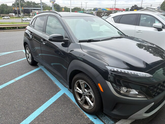 2023 Hyundai Kona SEL SUV