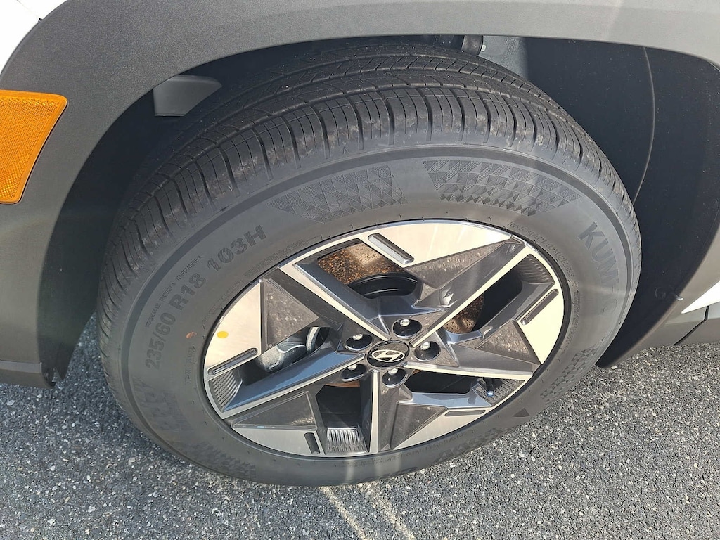 New 2026 Hyundai Tucson SEL SUV