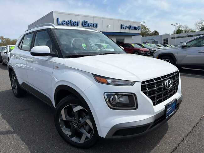 2023 Hyundai Venue SEL SUV