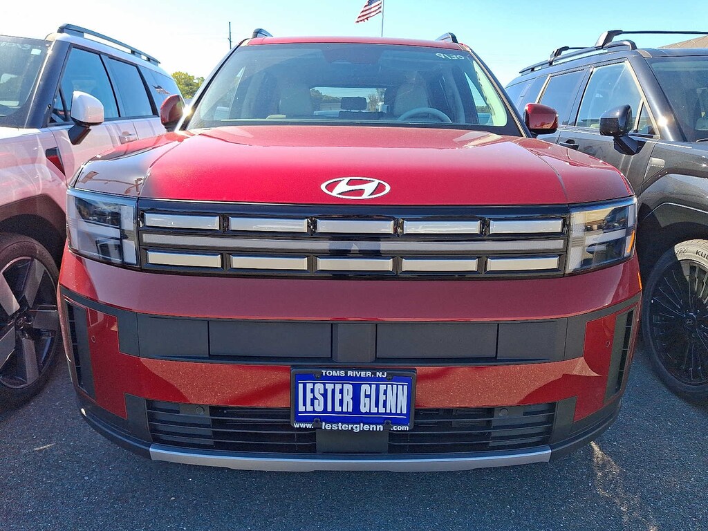 New 2026 Hyundai Santa Fe Hybrid SEL SUV