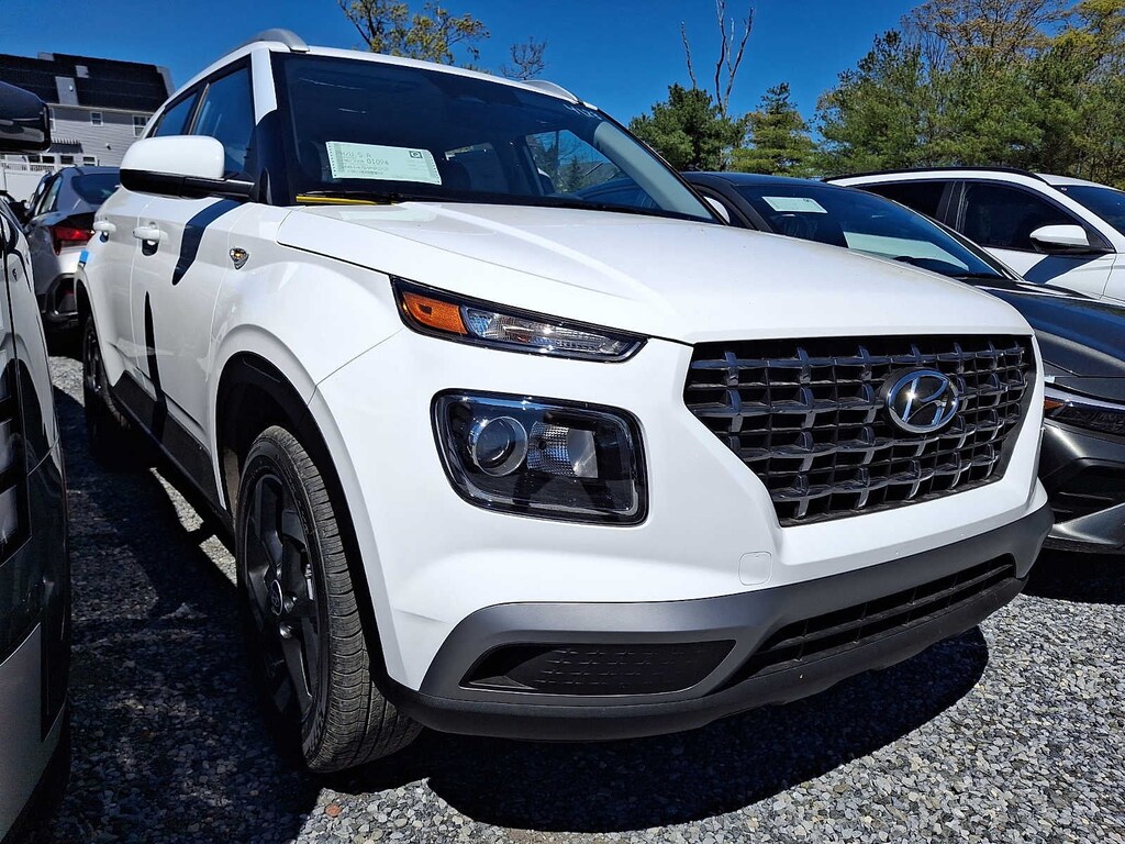 New 2026 Hyundai Venue SEL SUV