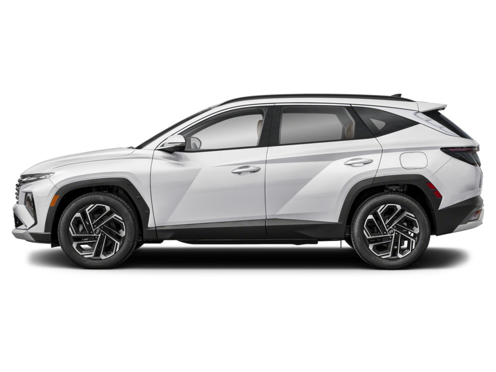 New 2026 Hyundai Tucson Limited SUV