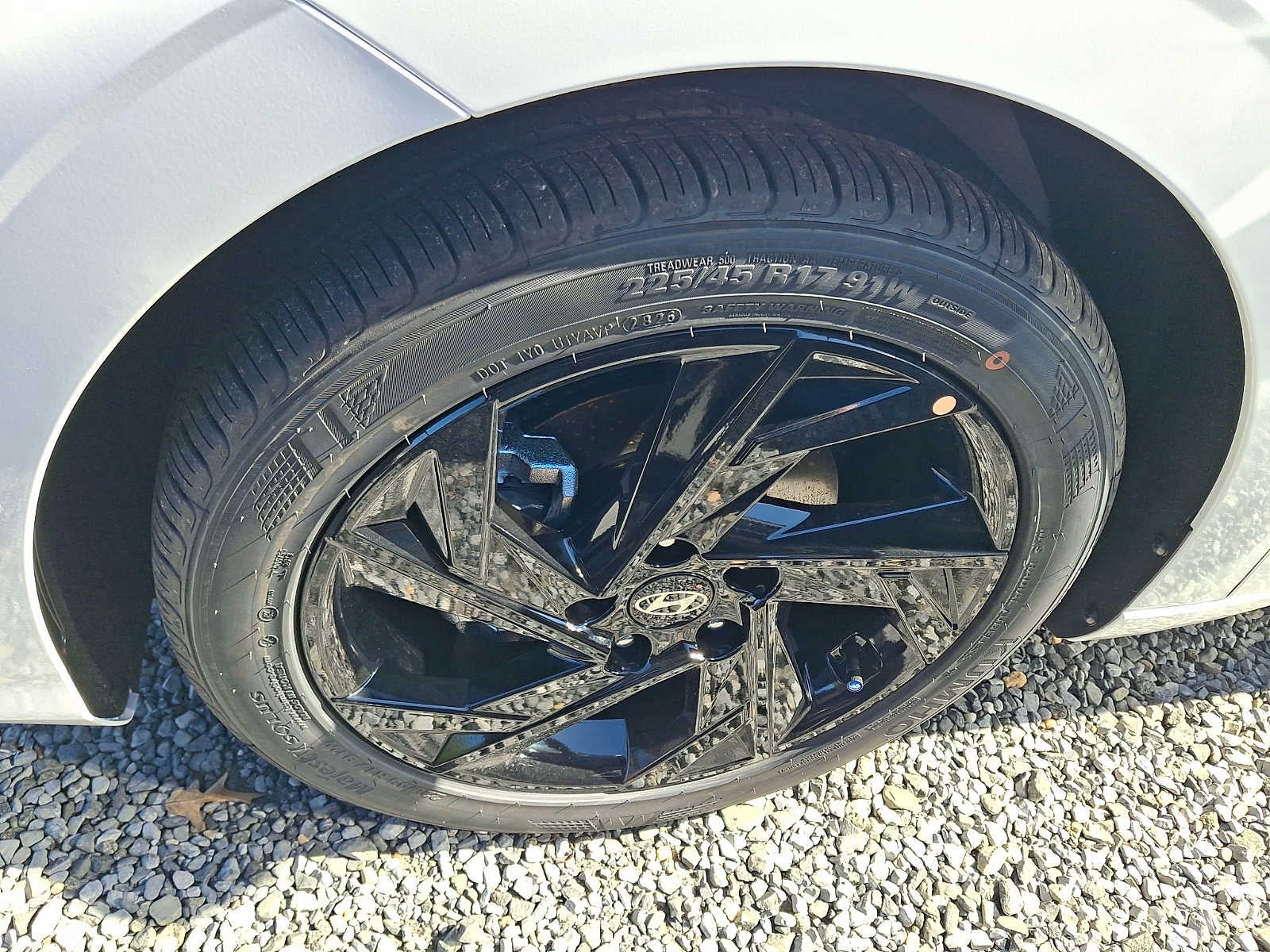 New 2026 Hyundai Elantra SEL Sport Plus Sedan