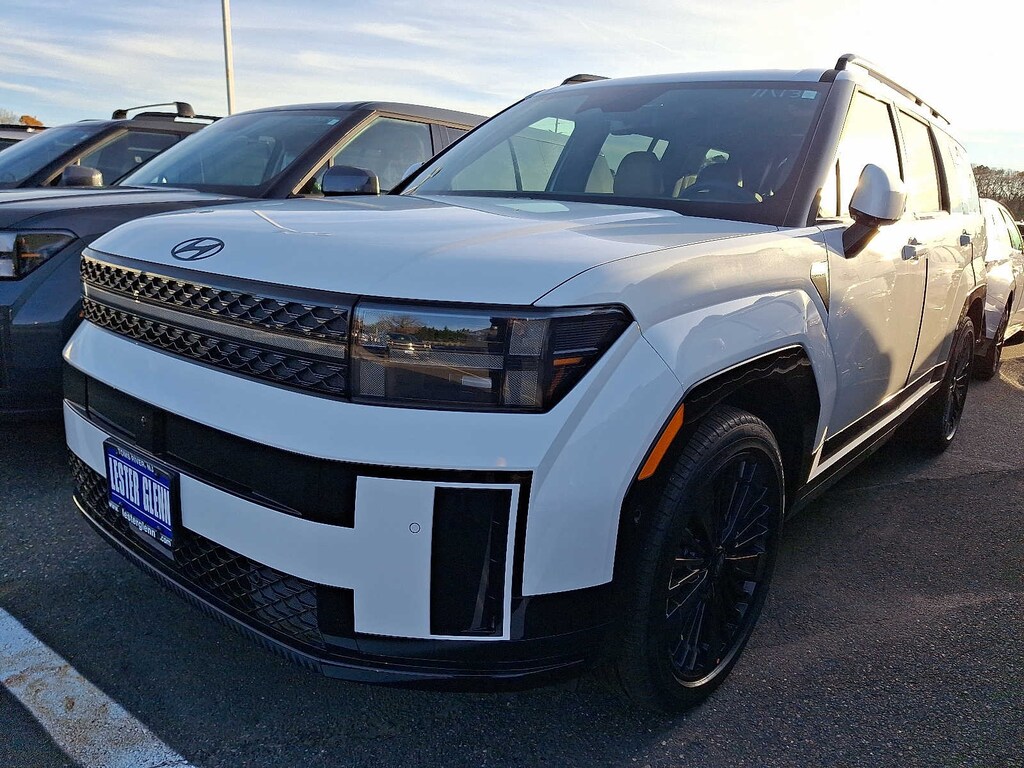 New 2026 Hyundai Santa Fe Hybrid Calligraphy SUV