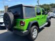 2018 Jeep Wrangler Unlimited Sport 4x4 SUV