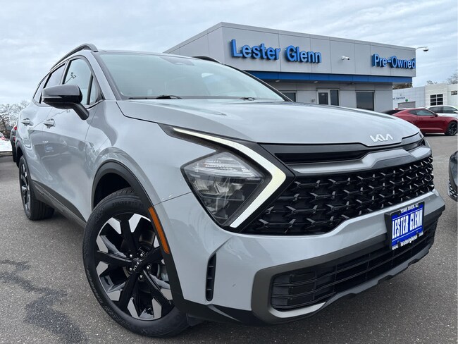 2023 Kia Sportage X-Line SUV