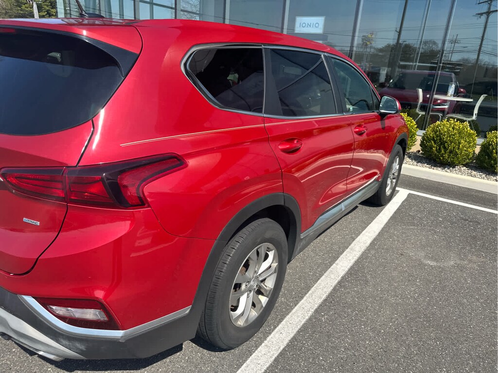 Used 2019 Hyundai Santa Fe SE 2.4 SUV