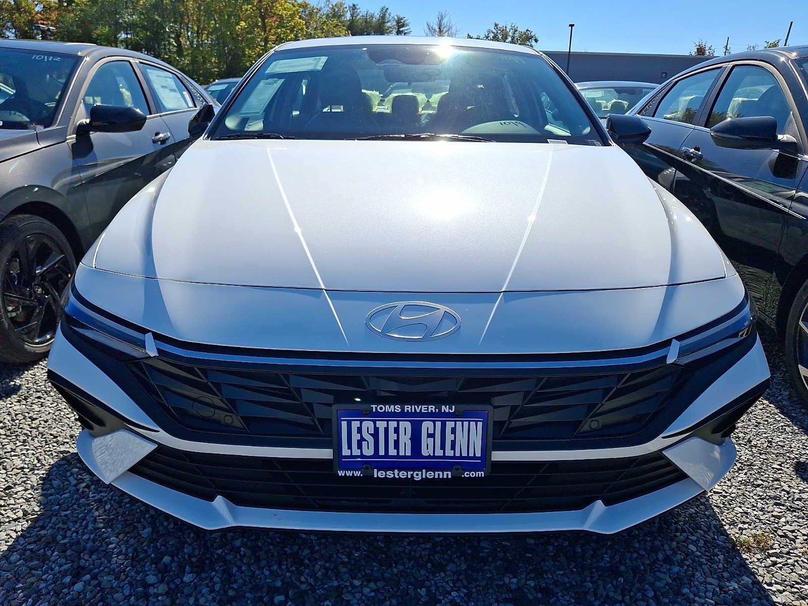 New 2026 Hyundai Elantra SEL Sport Plus Sedan