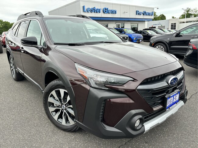 2025 Subaru Outback Limited SUV
