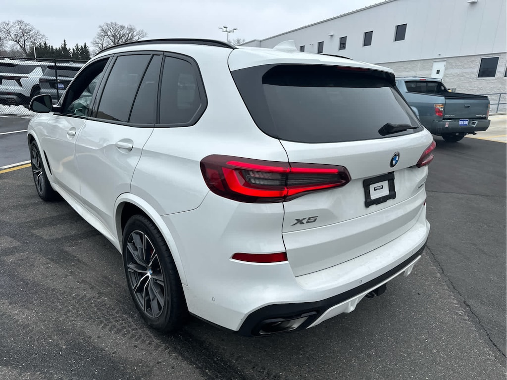 Used 2023 BMW X5 xDrive40i SUV