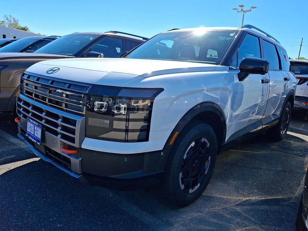 New 2026 Hyundai Palisade XRT Pro SUV