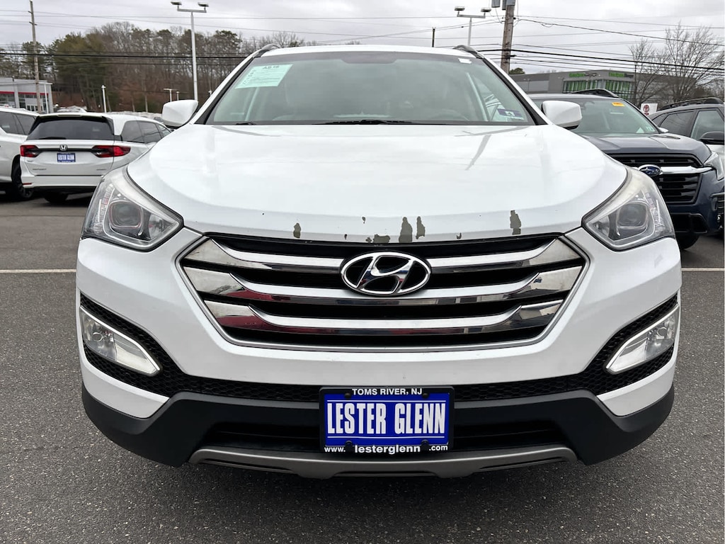 Used 2015 Hyundai Santa Fe Sport 2.4L SUV
