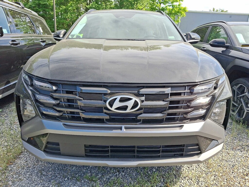 New 2026 Hyundai Tucson SEL Premium SUV