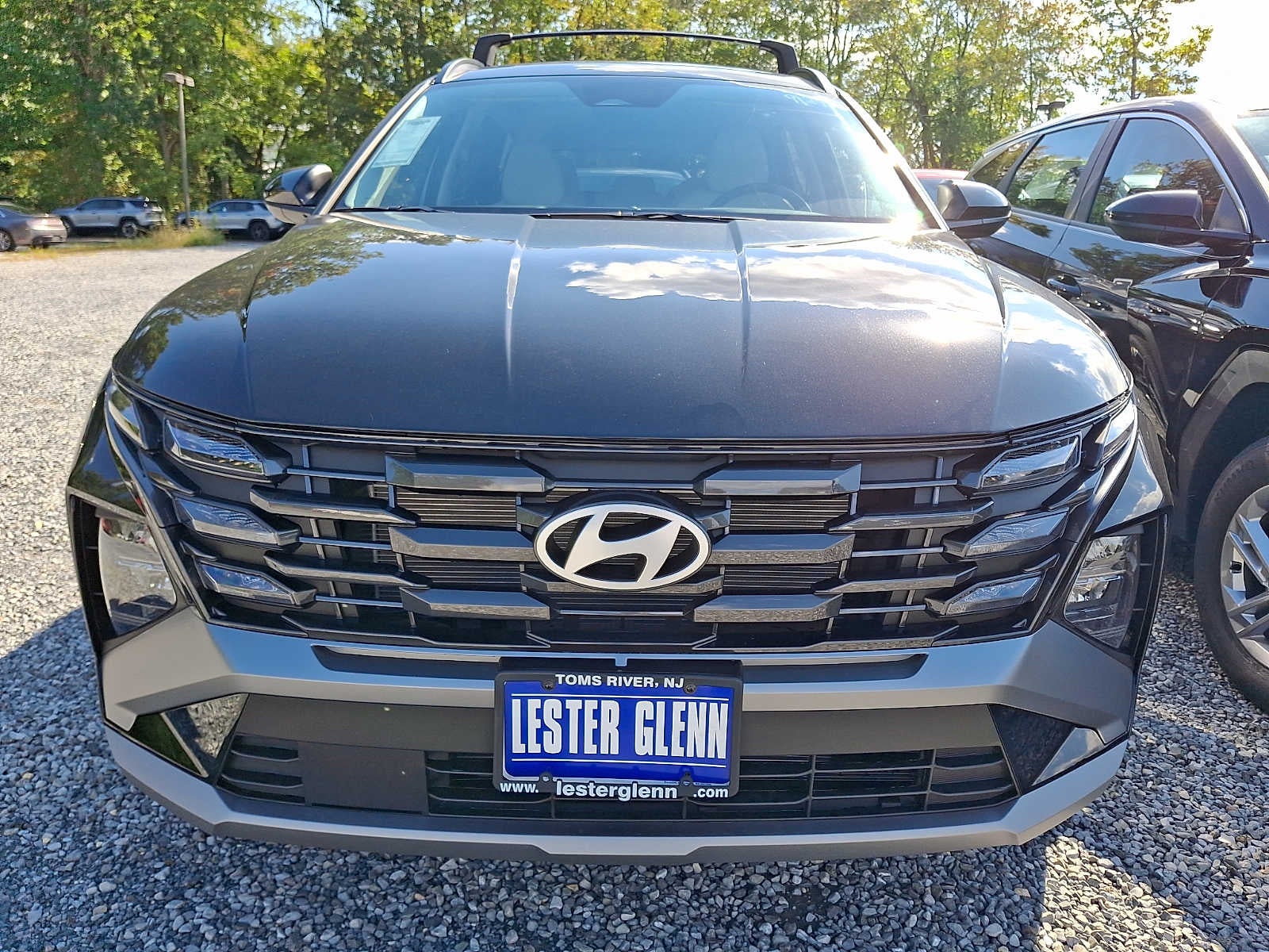 New 2026 Hyundai Tucson SEL SUV