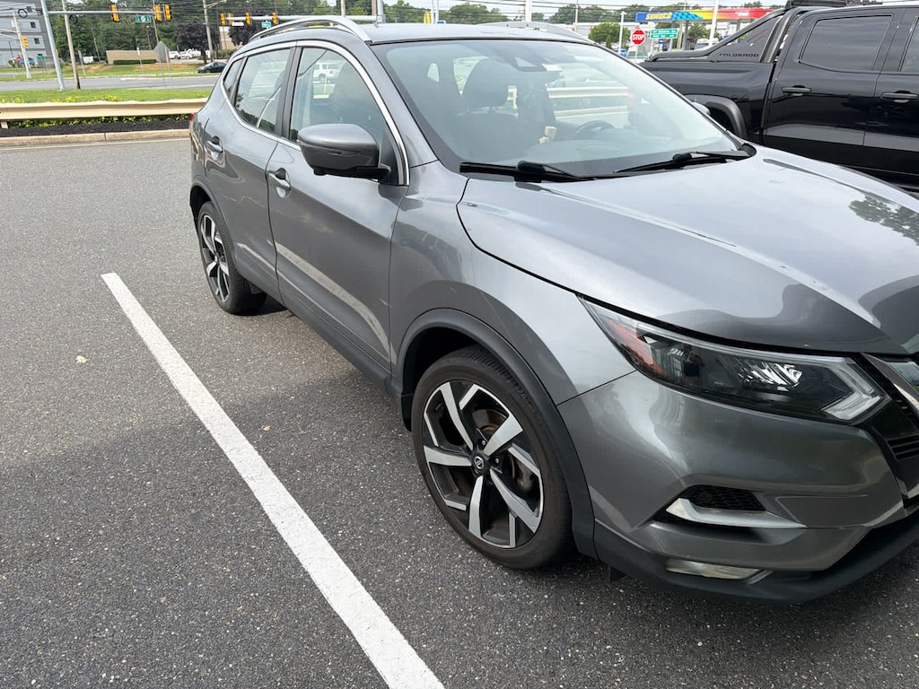 Used 2021 Nissan Rogue Sport SL SUV