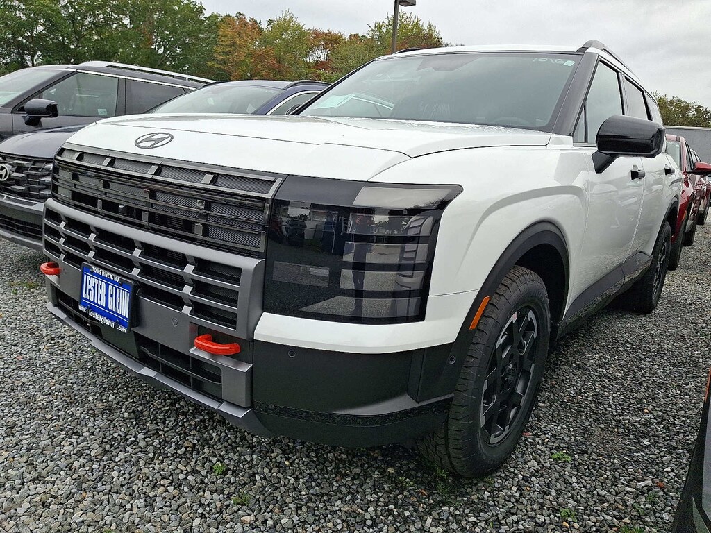 New 2026 Hyundai Palisade XRT Pro SUV