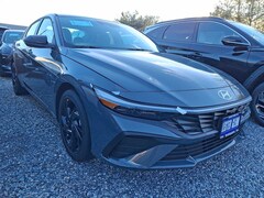 2026 Hyundai Elantra Hybrid SEL Sport Sedan