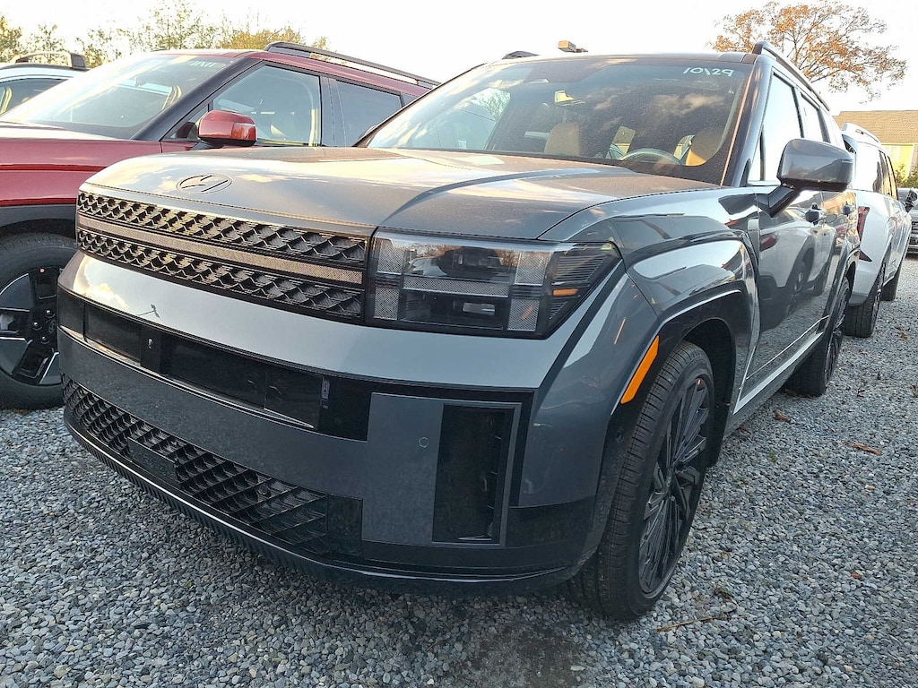 New 2026 Hyundai Santa Fe Calligraphy SUV