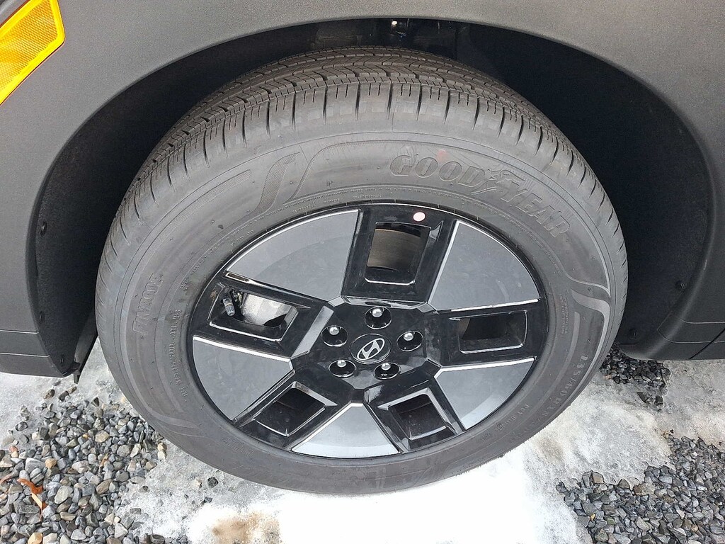 New 2026 Hyundai Santa Fe Hybrid SEL SUV