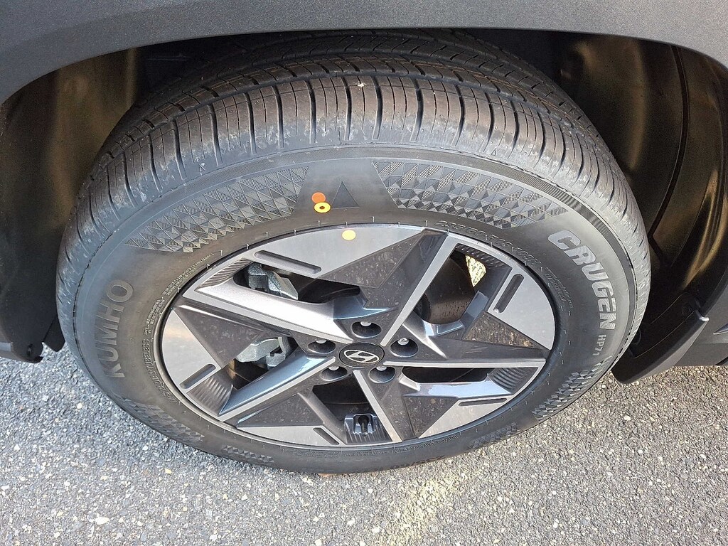 New 2026 Hyundai Tucson SEL Premium SUV