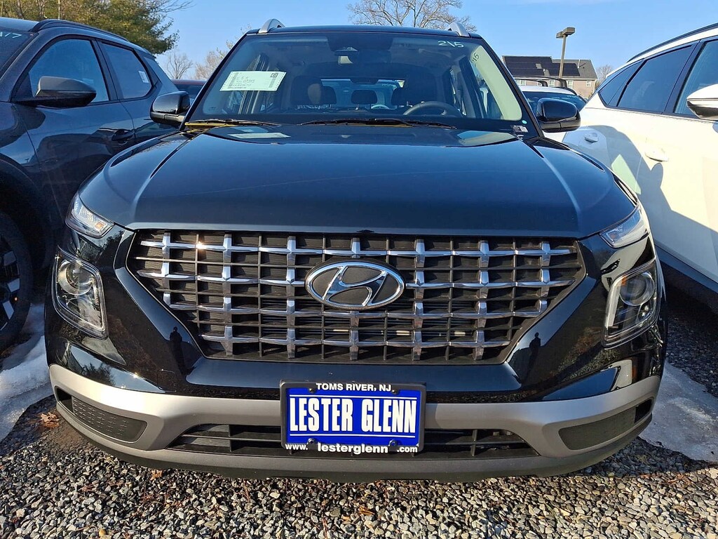 New 2026 Hyundai Venue SEL SUV