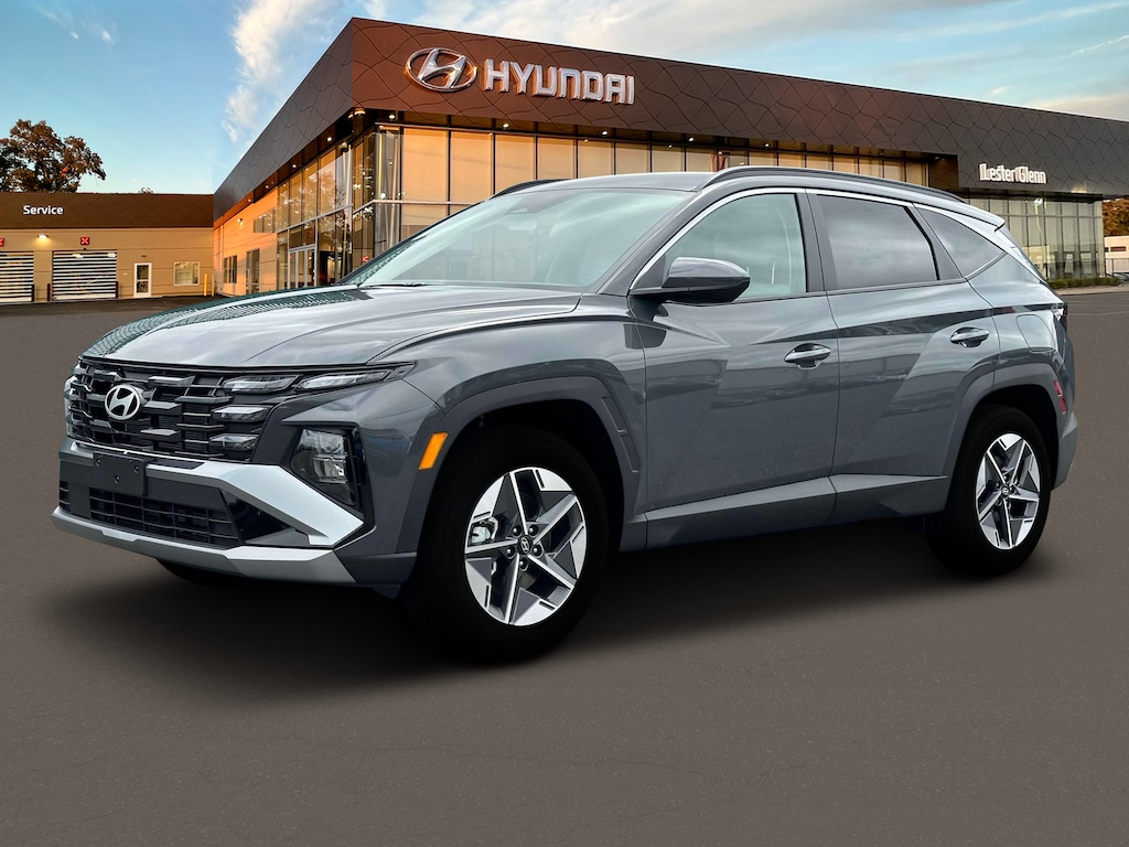 New 2026 Hyundai Tucson SEL SUV