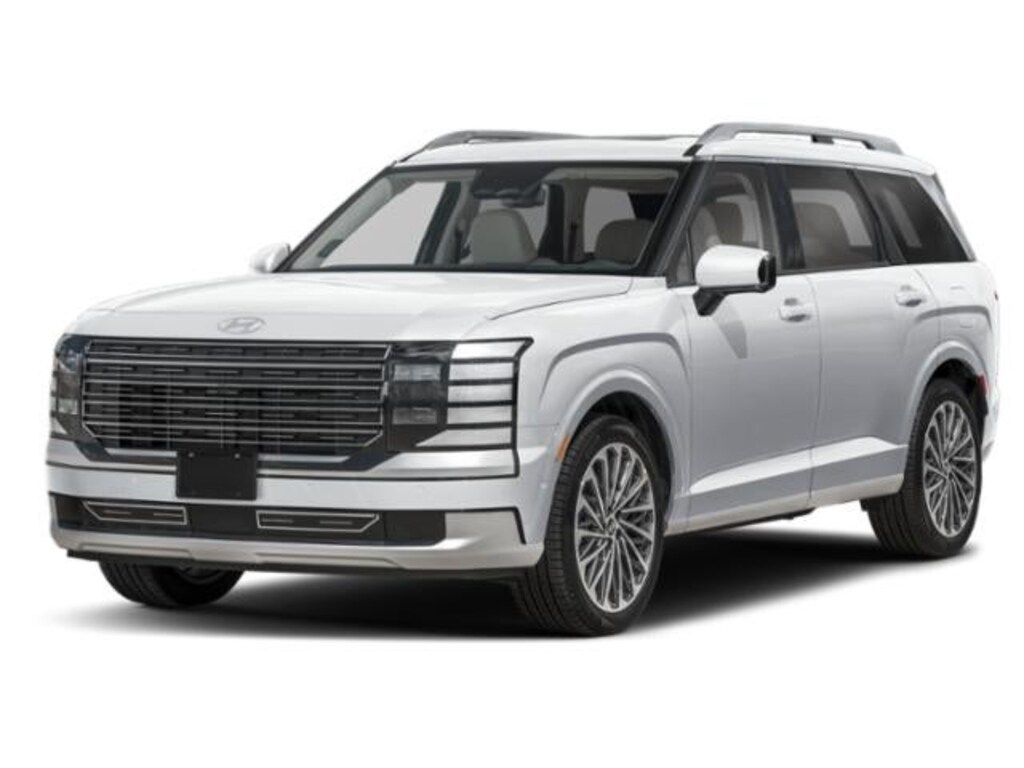 New 2027 Hyundai Palisade Calligraphy AWD Sport Utility