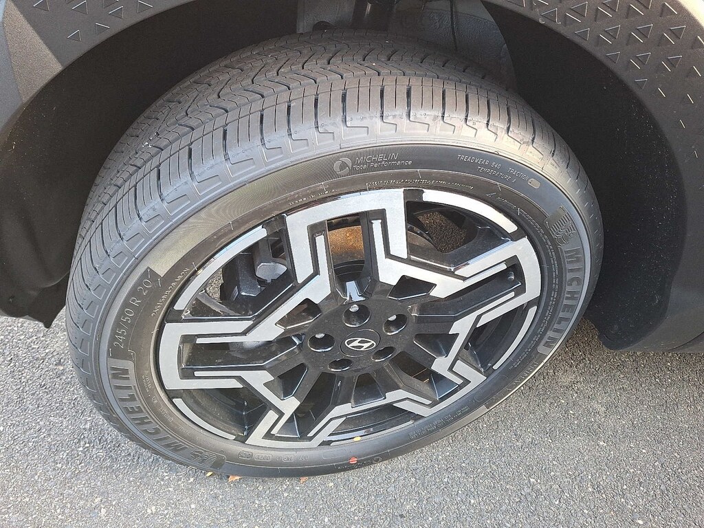 New 2026 Hyundai Santa Cruz Limited Truck Crew Cab